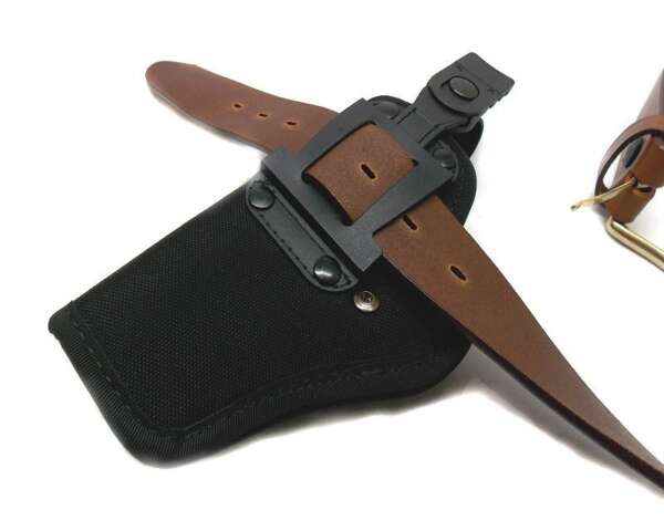 Fondina Vega cordura da fianco T251 per Beretta 84 f serie T2 - immagine 2