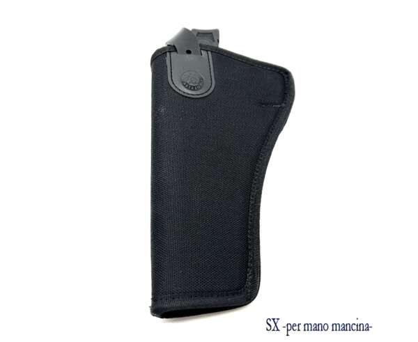 Fondina Vega cordura T255 per revolver 6 pollici - SX - immagine 2