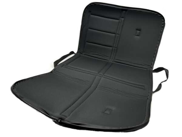 Fodero Vega cordura 2B55 cm 140 porta fucile - immagine 3