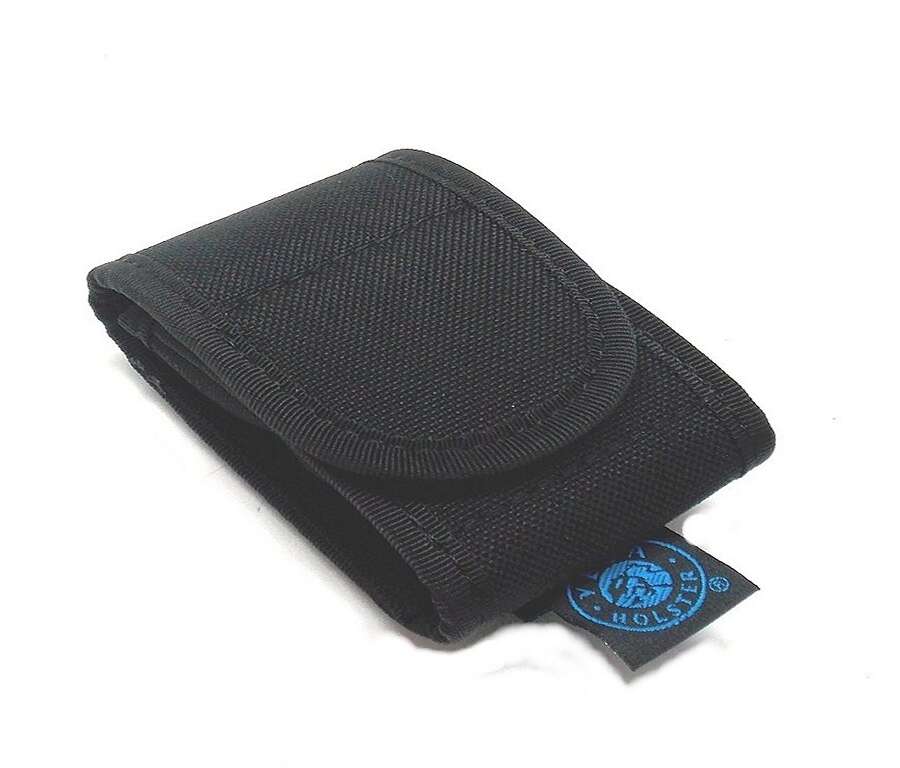 Porta caricatore Vega cordura 2P56 per caricatore Remington - VERDE-U