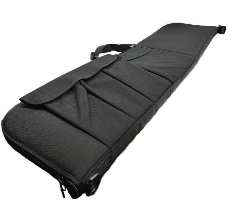 Fodero Vega in cordura 2B56 cm 115 porta fucile porta carabina