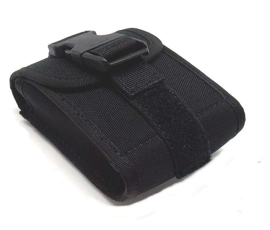 Porta binocolo Vega cordura 2P57 - NERO-U