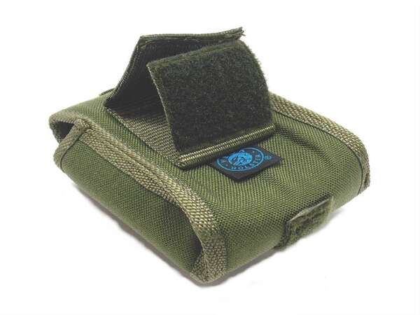 Porta binocolo Vega cordura 2P57 - VERDE-U - immagine 4