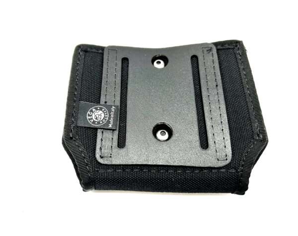 Porta caricatore Vega doppio 2P59 cordura - immagine 3