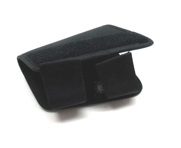 Porta colpi Vega da calcio 2G60 per fucile calibro 12 - NERO-U - immagine 2