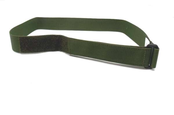 Cintura nylon Vega altezza cm4 2V64 - VERDE-2 - immagine 3