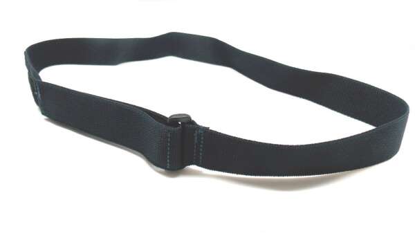 Cintura nylon Vega altezza cm4 2V64 - NERO-1 - immagine 4