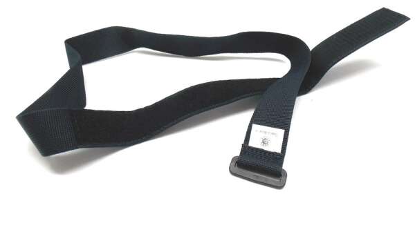 Cintura nylon Vega altezza cm4 2V64 - NERO-2 - immagine 5