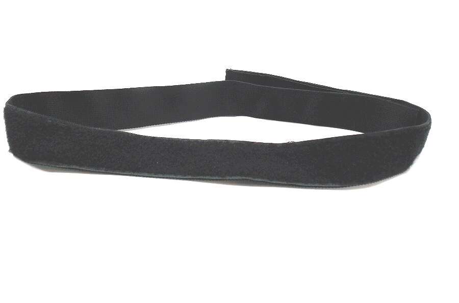 Sottocintura con velcro esterno femmina Vega 2V61 con chiusura a strappo - M