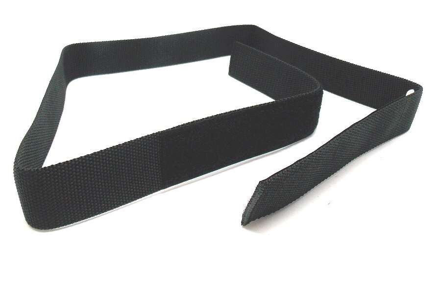 Cintura Vega a nastro 2V63 - NERO-1