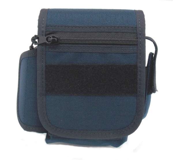 Borsetto Vega cordura 2G66 PS CC GPG da cinturone - NERO-U