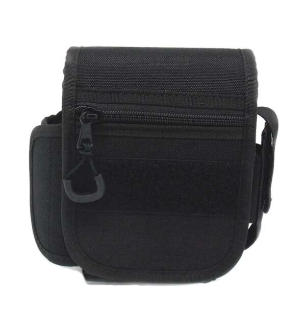 Borsetto Vega cordura 2G66 PS CC GPG da cinturone - NERO-U - immagine 4