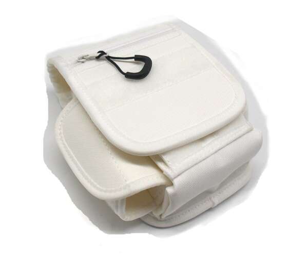 Borsetto Vega cordura 2G66 PS CC GPG da cinturone - BIANCO-U - immagine 5