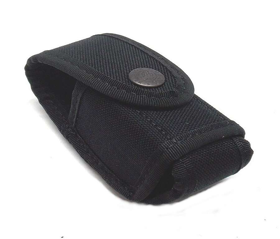 Porta bomboletta spray Vega 2P60 - NERO-U