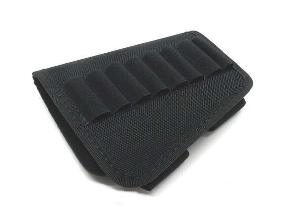 Porta colpi Vega da calcio 2G61 per carabina - NERO-U