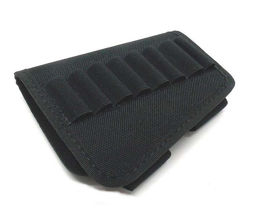 Porta colpi Vega da calcio 2G61 per carabina - NERO-U