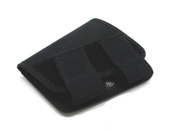 Porta colpi Vega da calcio 2G61 per carabina - NERO-U - immagine 2