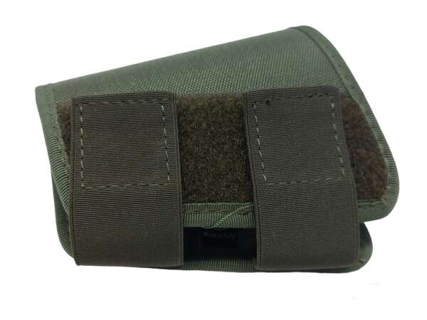 Porta colpi Vega da calcio 2G61 per carabina - VERDE-U - immagine 4