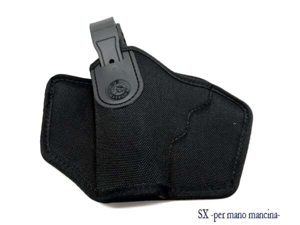 Fondina Vega cordura fianco FA263 per glock 20 21 walther p99 pps - immagine 2