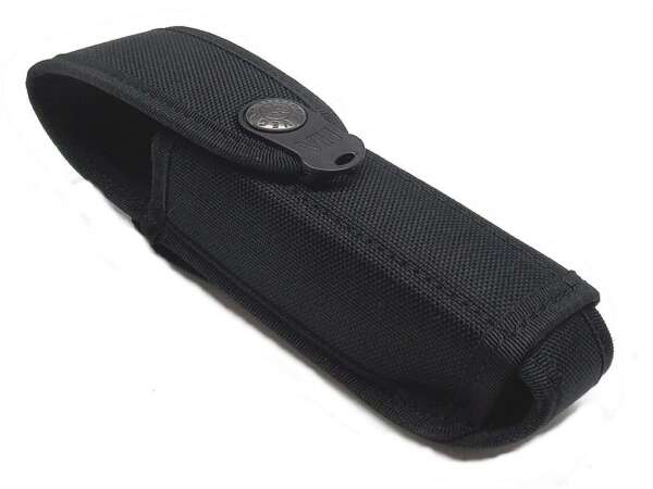 Porta torcia in cordura Vega 2P69 17 cm per torcia VL12 Polaris 2