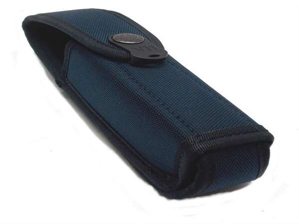 Porta torcia in cordura Vega 2P69 17 cm per torcia VL12 Polaris 2 - immagine 3