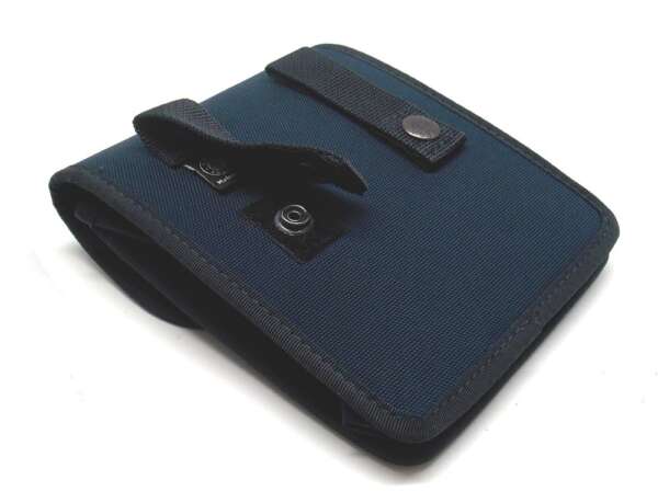 Borsetta Vega cordura multiuso 2G68 per cinturoni Polizia - NERO-U - immagine 2