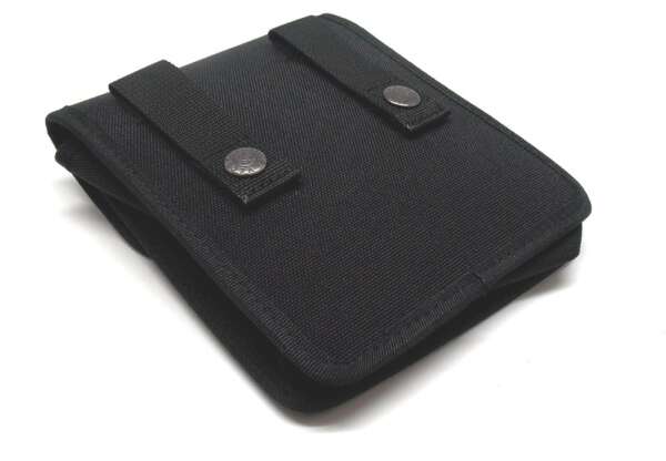 Borsetta Vega cordura multiuso 2G68 per cinturoni Polizia - NERO-U - immagine 4