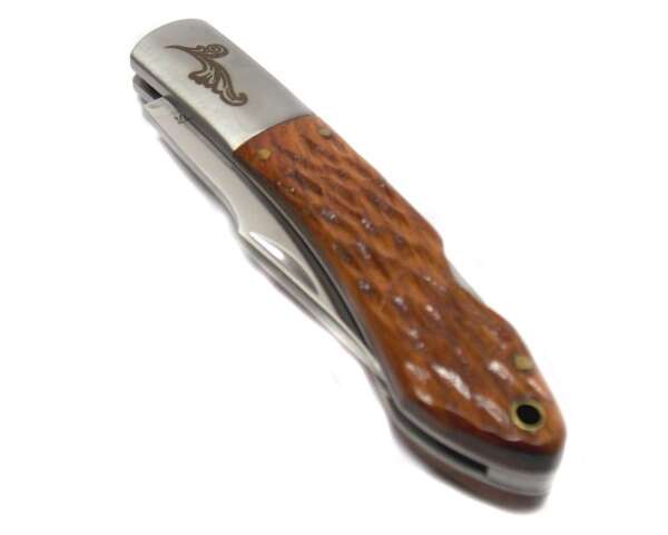 Coltello munna arance siciliano - immagine 3