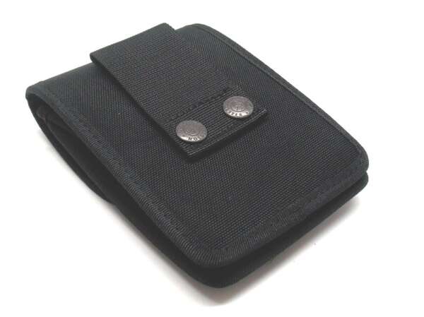 Borsetta Vega cordura multiuso 2G69 per cinturoni Polizia - NERO-U - immagine 4