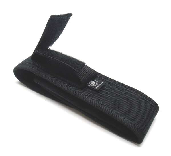 Porta torcia o pinza in cordura 2P61 - NERO-U - immagine 2