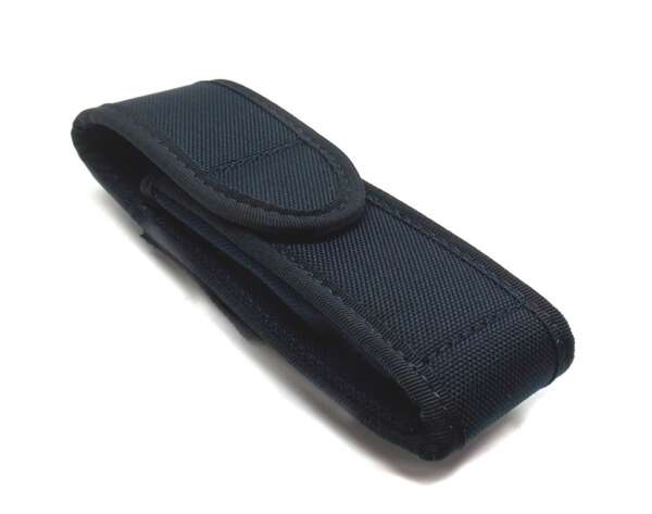 Porta torcia o pinza in cordura 2P61 - NERO-U - immagine 3