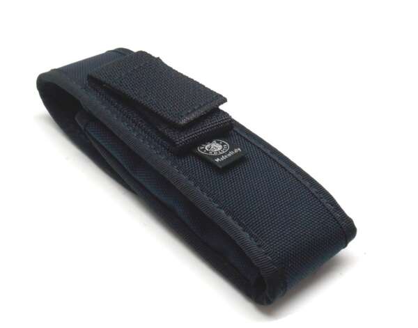 Porta torcia o pinza in cordura 2P61 - NERO-U - immagine 4