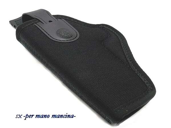 Fondina Vega cordura da fianco T261 per Colt 1911 serie T2 - SX - immagine 4