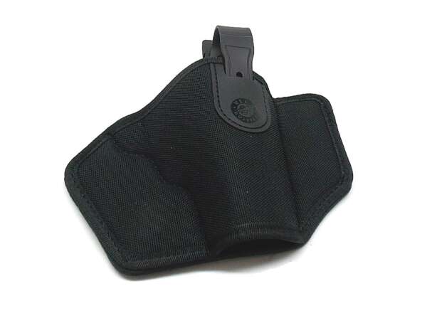 Fondina Vega cordura fianco FA262 per revolver da 2,5 a 4 pollici - SX