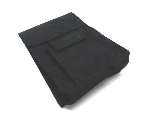 Borsetta Vega cordura 2G62 - NERO-U
