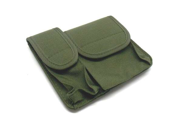 Porta caricatore e porta manette vega 2G63 - VERDE-U - immagine 3
