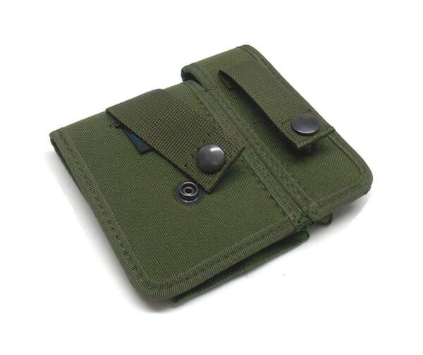 Porta caricatore e porta manette vega 2G63 - VERDE-U - immagine 4