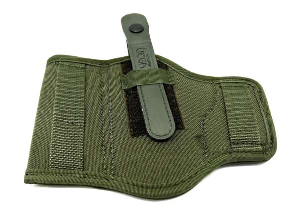 Fondina Vega FB265 cordura con porta caricatore serie FB2 - immagine 4