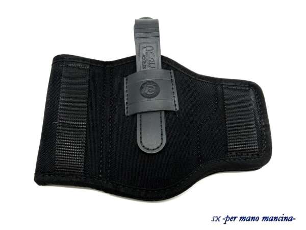 Fondina Vega FB265 cordura con porta caricatore serie FB2 - immagine 5
