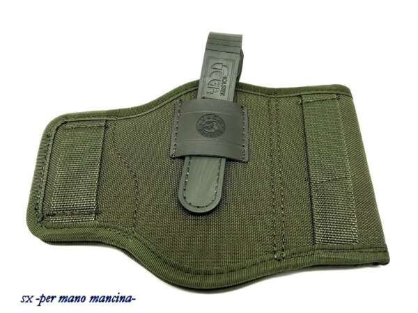 Fondina Vega FB265 cordura con porta caricatore serie FB2 - immagine 6