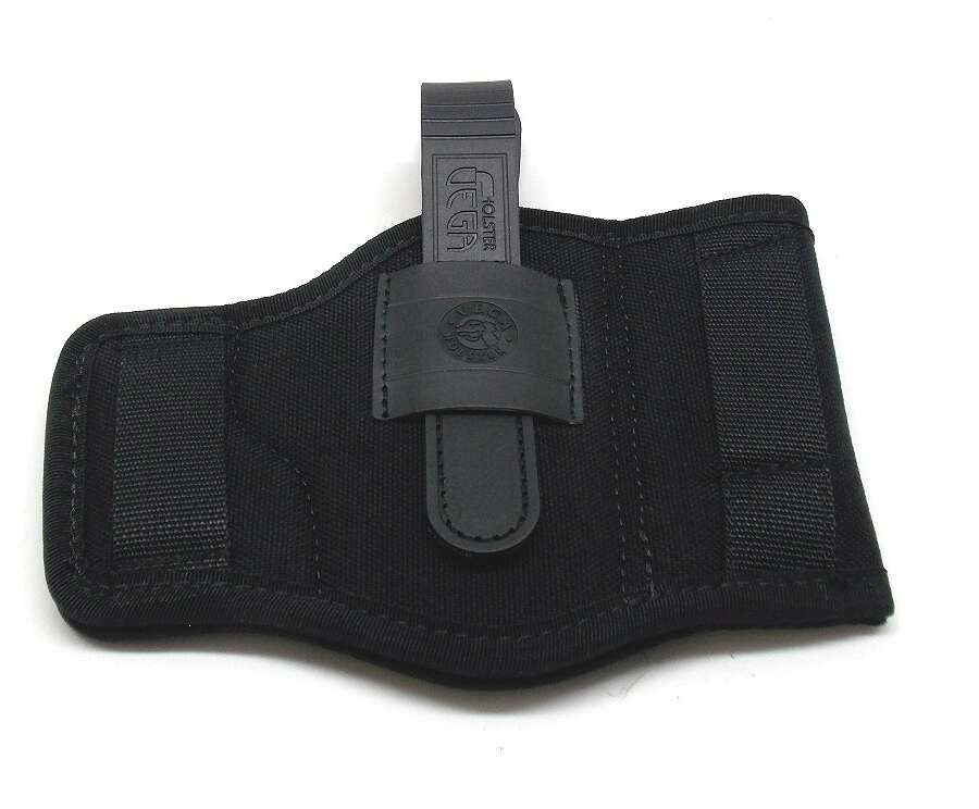 Fondina Vega fascia cordura FB266 medium auto serie FB2 - NERO-U
