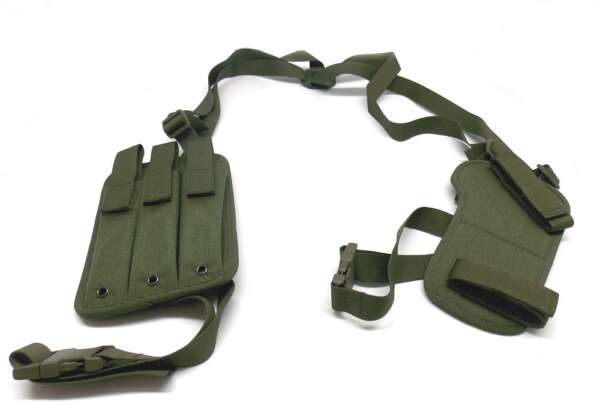 Completo ascellare Vega mp5 2V70 - VERDE-U