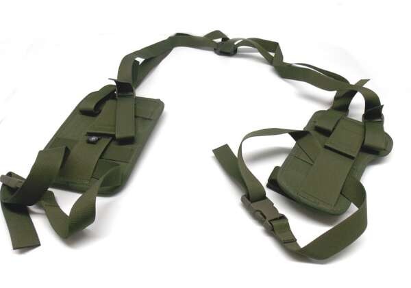 Completo ascellare Vega mp5 2V70 - VERDE-U - immagine 2