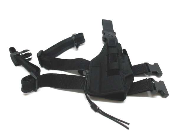 Fondina Vega cordura coscia PA270 Beretta 92 o 98 e similari - immagine 2