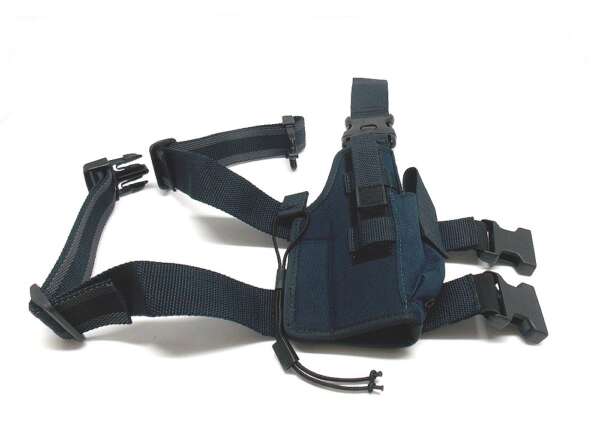 Fondina Vega cordura coscia PA270 Beretta 92 o 98 e similari - immagine 3