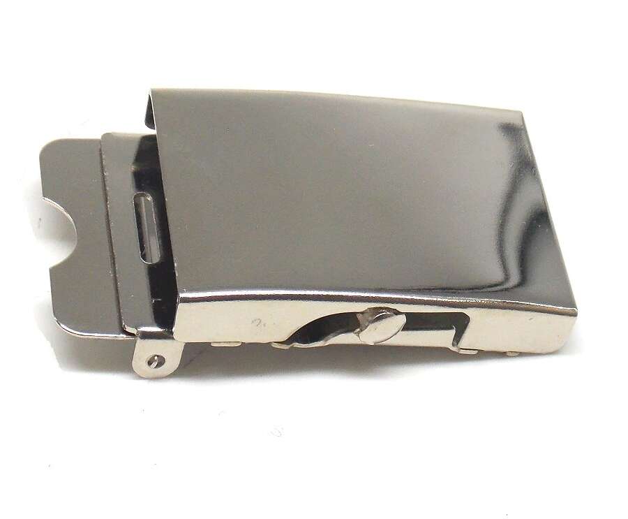 Fibbia neutra a strozzo H 4 - NIKELATA-U