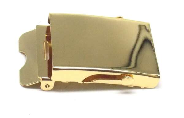 Fibbia neutra a strozzo H 4 - NIKELATA-U - immagine 2