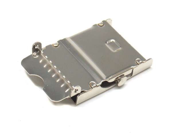 Fibbia neutra a strozzo H 4 - immagine 3