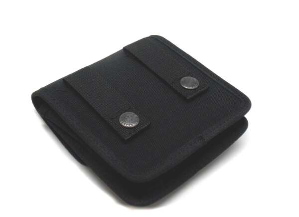 Borsetto Vega multitasca 2G70 in cordura - BLU-U - immagine 3
