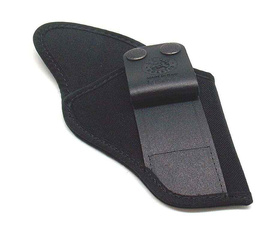 Fondina Vega cordura IB272 sotto camicia revolver 2,5 - SX